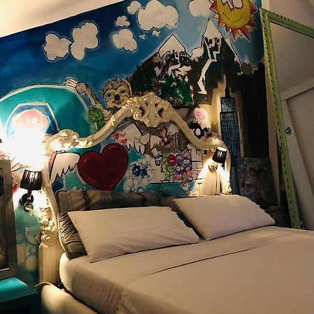 Resident St Agata Appartament Artist Lägenhet Marina di Massa Exteriör bild
