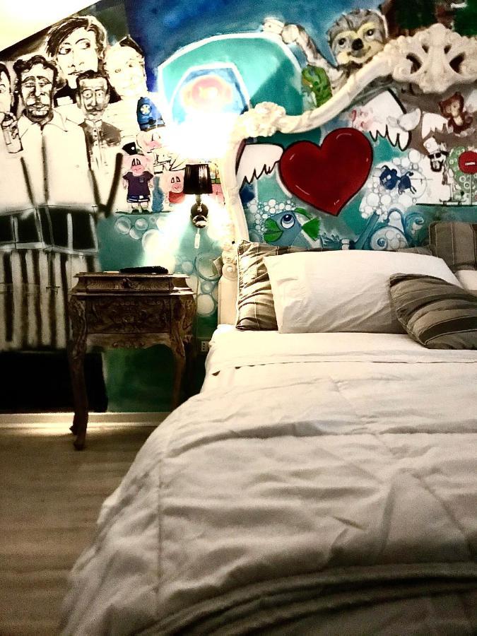 Resident St Agata Appartament Artist Lägenhet Marina di Massa Exteriör bild