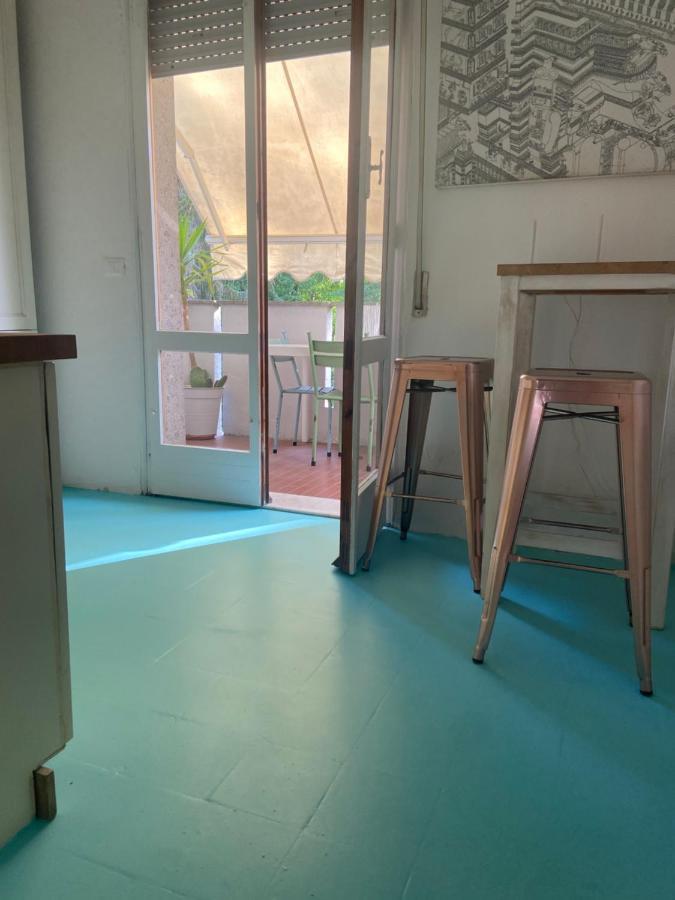 Resident St Agata Appartament Artist Lägenhet Marina di Massa Exteriör bild